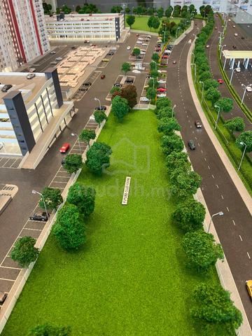 Residensi Jati De Meru 3