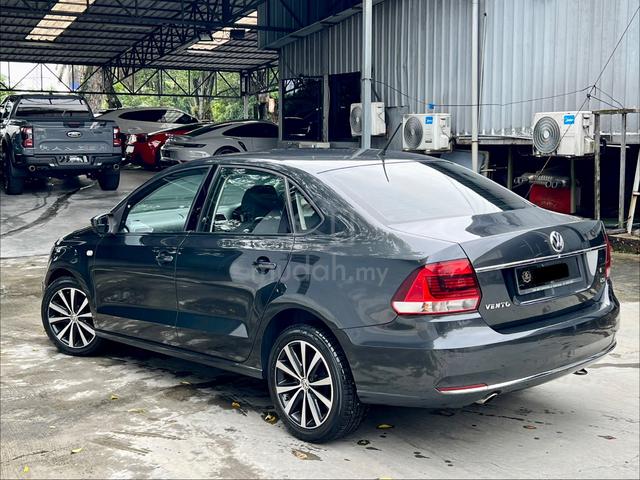 2016 Volkswagen VENTO 1.2 TSI HIGHLINE (A) - 2