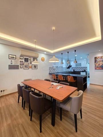 Setia Eco Garden fully furnish for rent 1