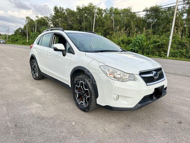 2014 Subaru XV 2.0 PREMIUM (A)SUV 4X4 - 2