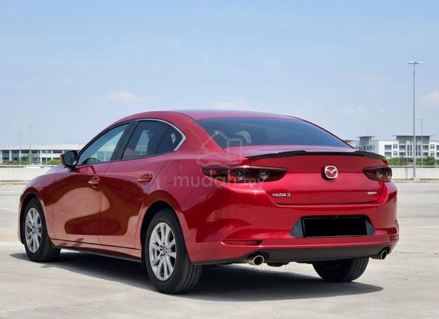 [2019] Mazda 3 1.5 LIFTBACK MID Facelift Skyactiv - 2