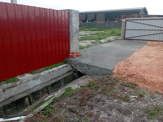 bemban, batu gajah industry land for rent 1