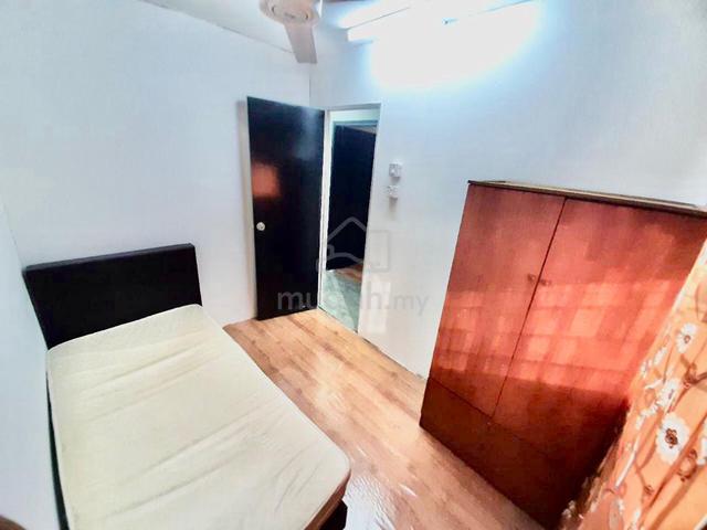 Bilik Sewa Lelaki Flat Taman Sentul Utama 1