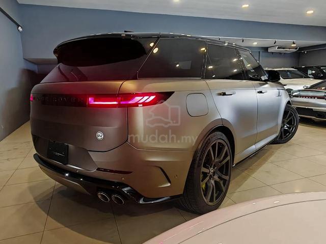 2024 RANGE ROVER Sport 4.4 V8 SV P635 Edition One - 3