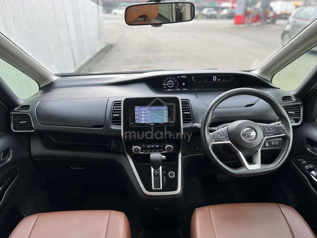 2020 Nissan SERENA HYBRID PREMIUM HIGHWAY STAR - 4