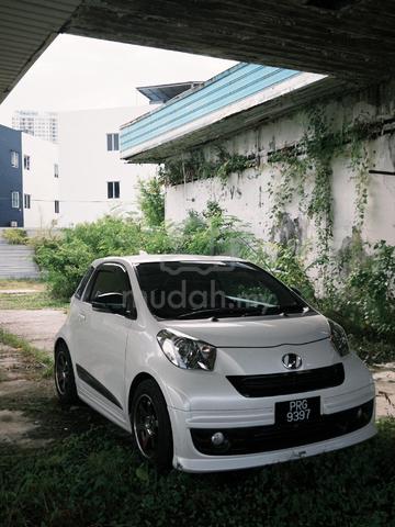 2014 Toyota IQ 1.3 130G (A) - 1