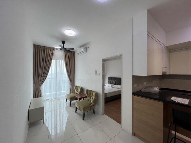Armani Suite @ The Glenz 1