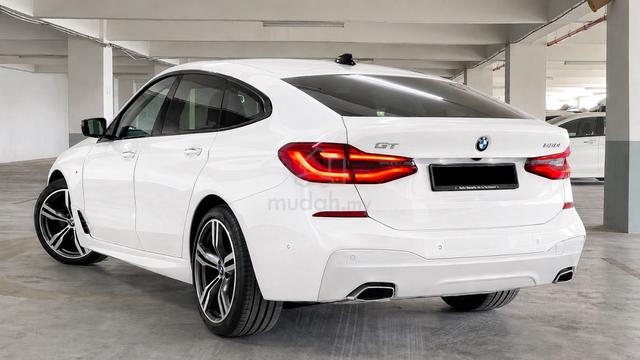 2019 Bmw 630i GT 2.0 GENUINE 53K KM FULL SERVICE - 2
