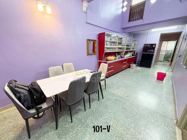 [FULL LOAN] Good Condition !! Port Klang 1-Storey Terrace House 22x75 1