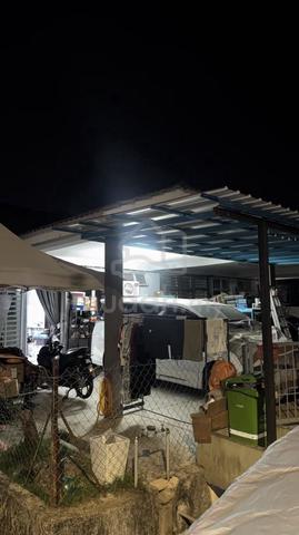 TERES SETINGKAT END LOT BUKIT RANGIN PERDANA 2, KUANTAN UNTUK DiJUAL ❗ 1