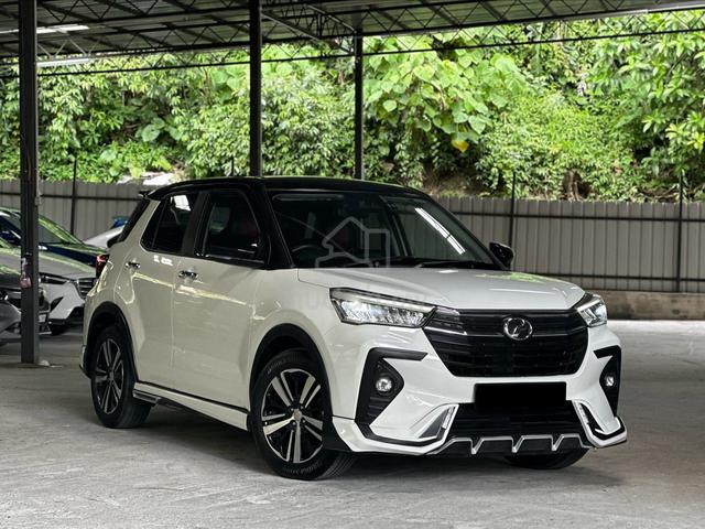 2021 Perodua ATIVA 1.0 AV TURBO (A) PM! - 1