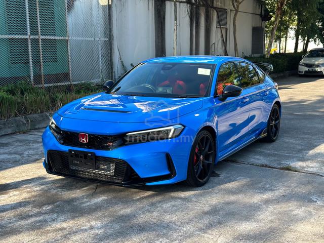 2025 Honda CIVIC FL5 TYPE R (M) Mileage 300km 6A - 3