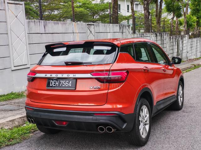 ORI 2022 Proton X50 EXECUTIVE 1.5L (A) Under Wrnty - 5