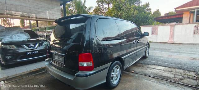 2006 Naza RIA 2.5 SE (A) - 5