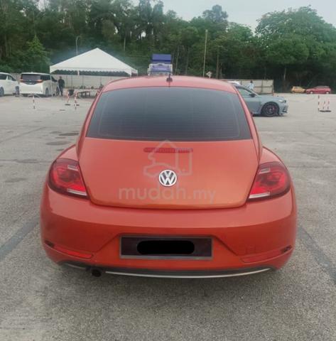 2018 Volkswagen BEETLE 1.2 SPORT FACELIFT (A) - 3