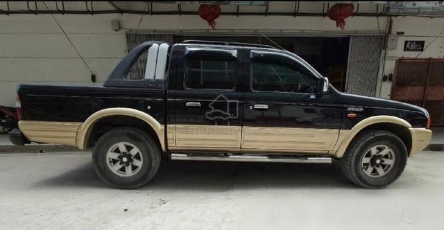 2003 Ford RANGER 2.5 EXTREME (M) - 2