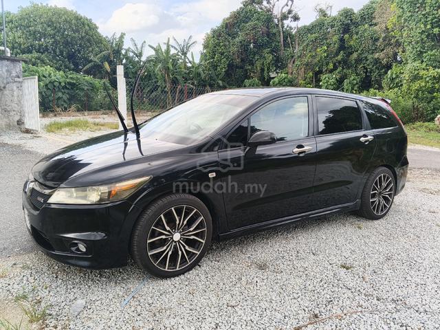 2008 Honda STREAM 2.0 I-VTEC RSZ (A) - 2