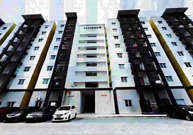 Pangsapuri Seri Iskandar 1