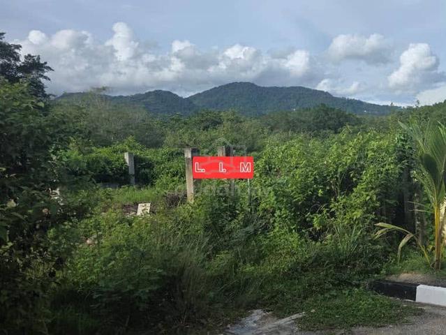 First Grade Land at Balik Pulau 1