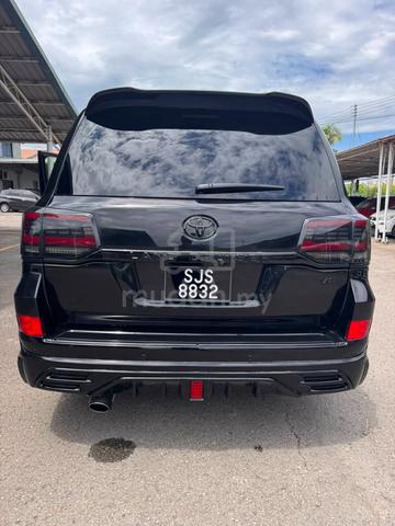 2016 Toyota LANDCRUISER 4.6 AX (A) - 4