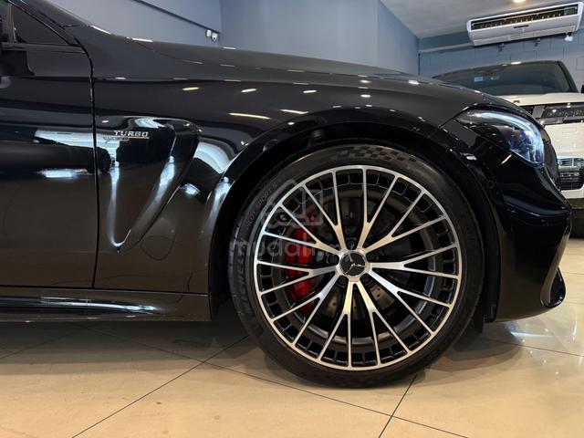 2025 Mercedes Benz CLE 53 3.0 AMG 4MATIC+ COUPE - 3