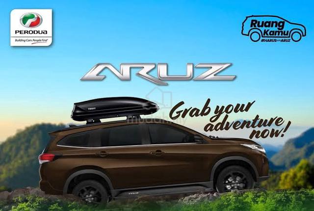 2026 Perodua ARUZ 1.5 AV MERDEKA REBATE 4000 - 2