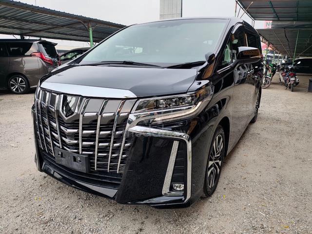 2022 Toyota ALPHARD 2.5 SC 8 YEAR WARRANTY - 1