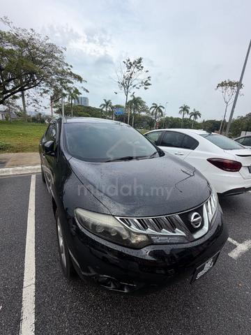 2010 Nissan MURANO 2.5 250XL TZ51 (A) - 1