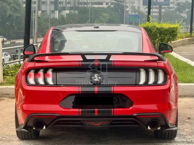 Ford MUSTANG 2.3 EcoBoost GT500 Shelby Brembo 6POT - 4