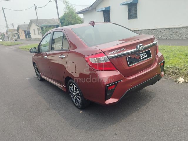 2024 Perodua BEZZA 1.3 X MY16 D63D FACELIFT (A) - 2