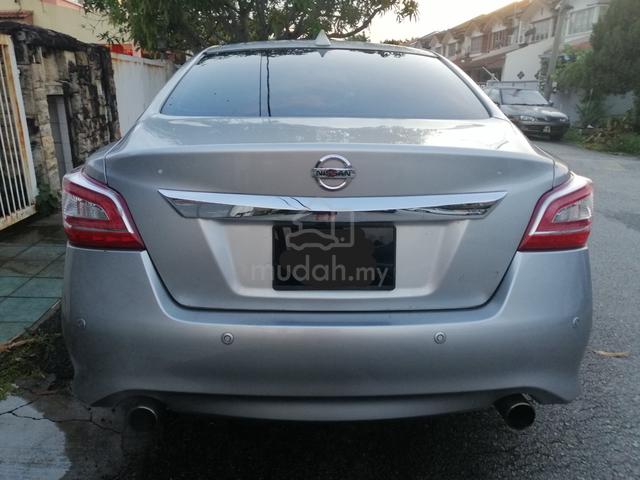 2016 Nissan TEANA 2.0 XL (A) FULL SPEC SPORT LOOK - 4