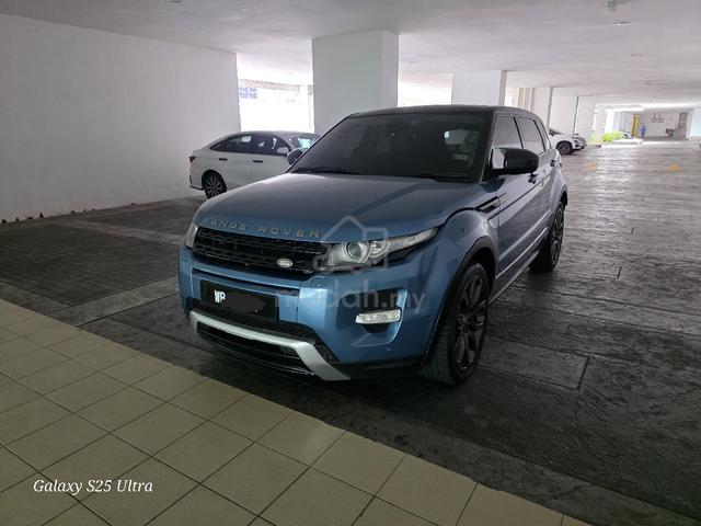 2014 Land Rover RANGE ROVER 2.0 EVOQUE - 1