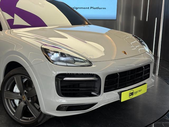 2020 Porsche CAYENNE 2.9 S COUPE 10POT 22INCH BOSE - 2