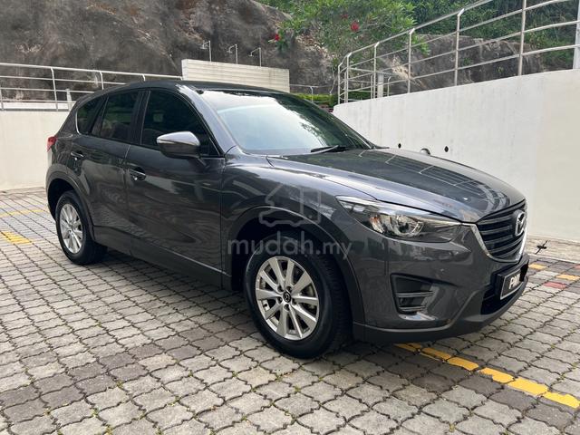 2017 Mazda CX-5 2.0 2WD HIGH SPEC FACELIFT (A) - 2