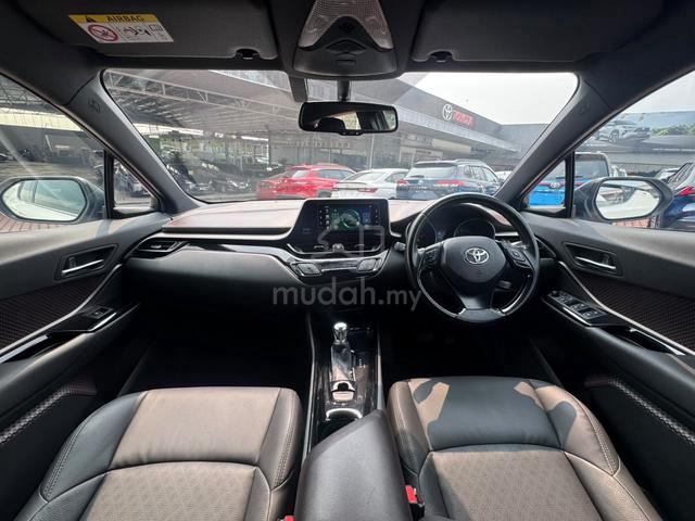 2019 Toyota C-HR Facelift+Free Warranty+Service - 5