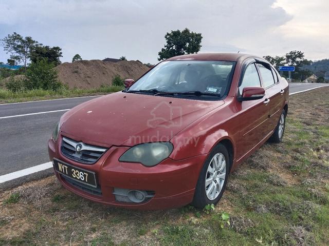 2013 Proton PERSONA 1.6 ELEGANCE BASE LINE (A) - 2