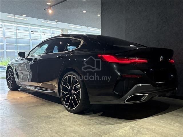2023 BMW 840i GRAN COUPE M SPORT / SOFTCLOSE - 2