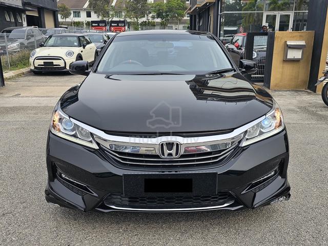 Honda ACCORD 2.0 VTI-L FACELIFT CHEAPEST PRICE - 3