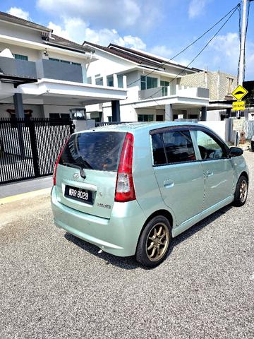 2008 Perodua VIVA 1.0 EZI PREMIUM (A) - 1