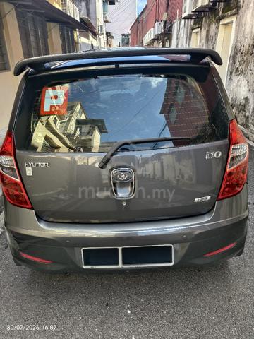 Hyundai inokom i10 auto 1250cc - 4