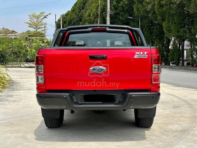 2017 Ford RANGER 2.2 A XLT 20 UNIT READY STOCK - 3