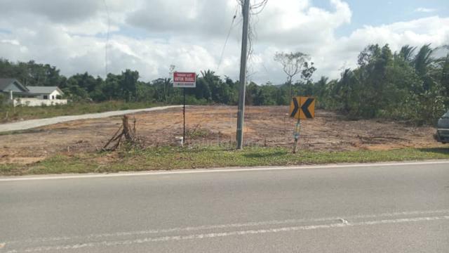 Sebuah lot banglo untuk dijual dekat jalan besar  ke Jeram Pasu 1