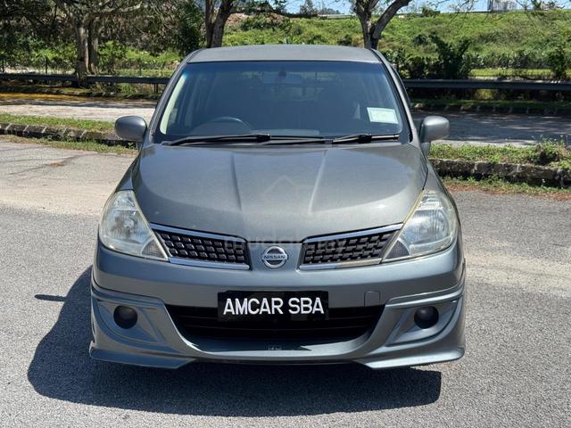 Nissan LATIO 1.6 SPORT ST-L (A) IMPUL BEST DEAL - 2