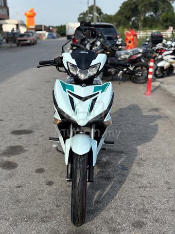 PROMOSI FULL LOAN ! Yamaha Y15ZR V2 ysuku y15 - photo 6 of 8