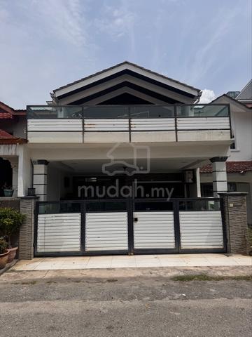 House 2 Storey Terrace Taman Pendamar Indah 2, Klang 1