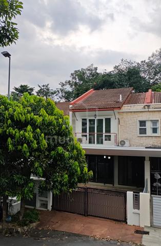 Sering Ukay, Ampang - Freehold 2-Storey Terraced House For Sale 1