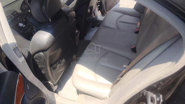 2006 Mercedes Benz E240 AVANTGARDE (CKD) 2.6 (A) - 2