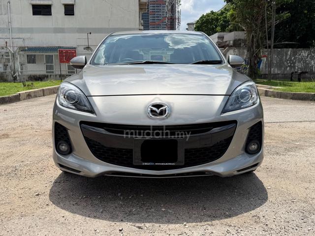 2012 Mazda 3 2.0 SPORT (HATCHBACK) (A) - 3