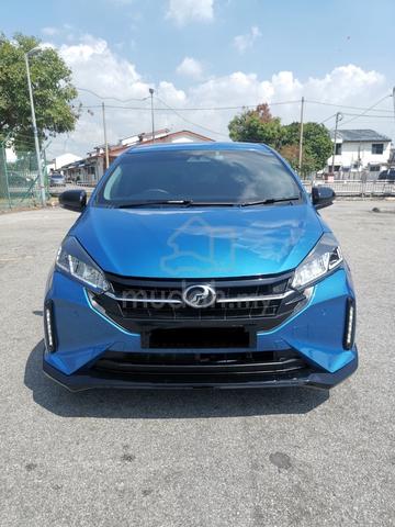 2022 Perodua MYVI 1.5 AV (A) - 5