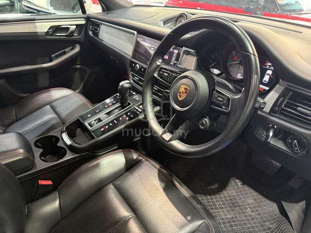 2021 Porsche MACAN S 2.9 FULL SPEC NEW FACELIFT - 4